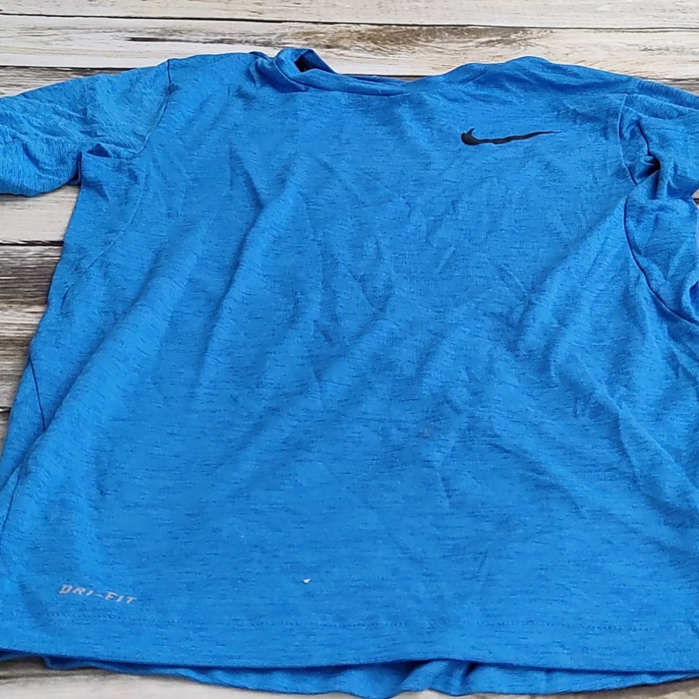 Kids blue T-shirt